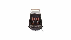 Bobike Moobe Kinderanhänger 9 Bobike Moobe Kinderanhänger -Fahrrad Verkaufsladen az Bobike Moobe Kinderanhaenger 4 grey 224953