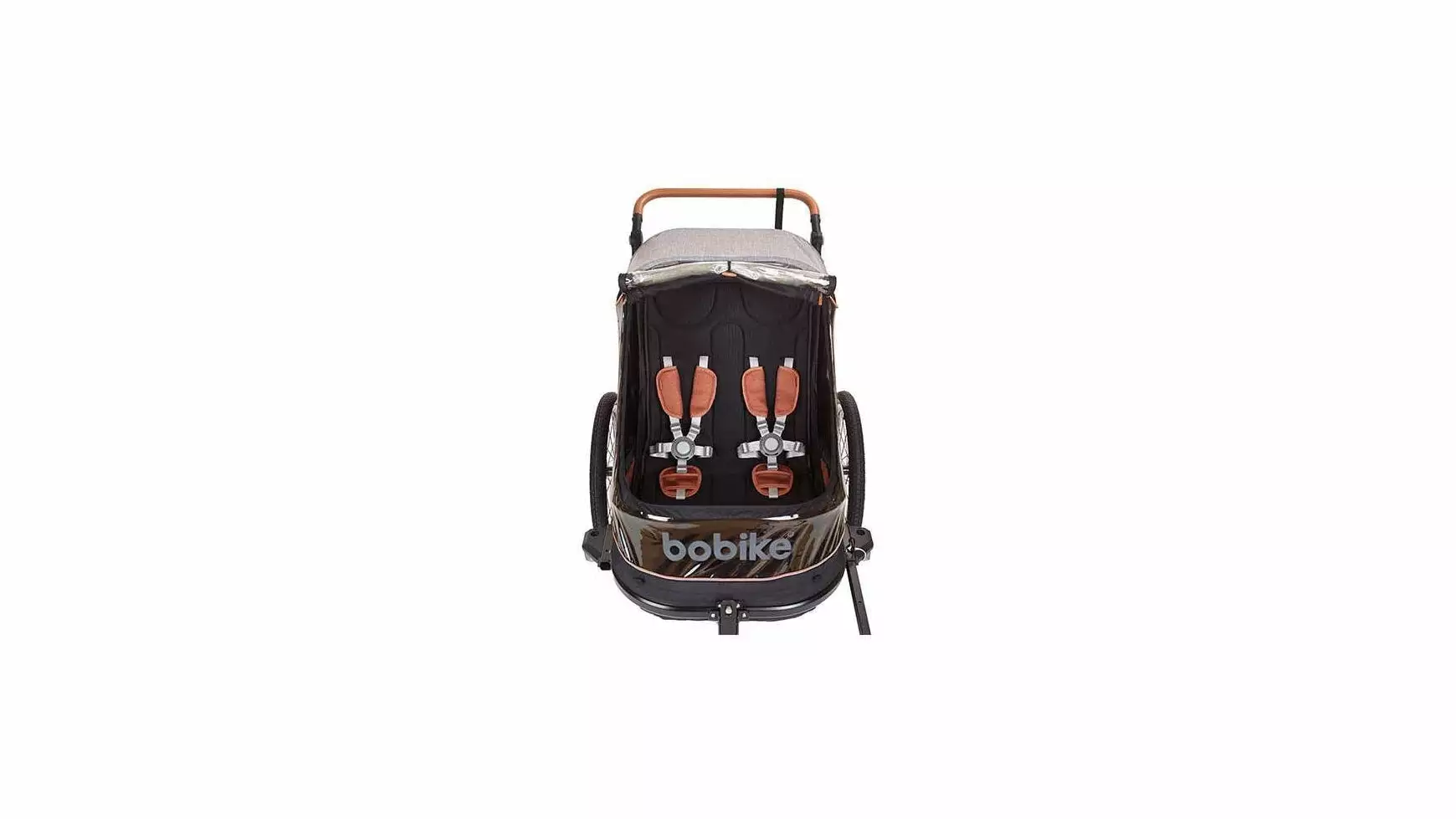 Bobike Moobe Kinderanhänger 6 Bobike Moobe Kinderanhänger – Bild 4