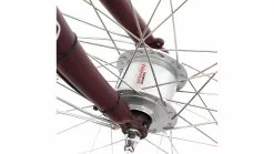 Bocas Bari Trapez -Fahrrad Verkaufsladen az Bocas Bari Trapez 3 bordeaux 222171