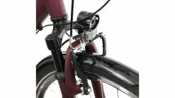 Bocas Bari Trapez -Fahrrad Verkaufsladen az Bocas Bari Trapez 4 bordeaux 222171