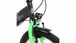 Bocas Level 20.3 Y -Fahrrad Verkaufsladen az Bocas Level 203 Y 4 anthrazit 222327