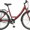 Bocas Sioux Wave -Fahrrad Verkaufsladen az Bocas Sioux Wave 0 rotmatt 217237