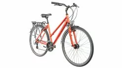Bocas TRK 400 Trapez -Fahrrad Verkaufsladen az Bocas TRK 400 Trapez 2 englischrot 222272