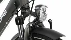 Bocas TRK 400 Trapez -Fahrrad Verkaufsladen az Bocas TRK 400 Trapez 4 graualuminium 222272