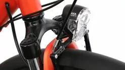 Bocas TRK 400 Trapez -Fahrrad Verkaufsladen az Bocas TRK 400 Trapez 5 englischrot 222272