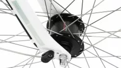 Bocas TRK 400 Wave -Fahrrad Verkaufsladen az Bocas TRK 400 Wave 3 polarweiss 222273