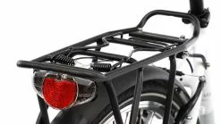 Bocas TRK 400 Wave -Fahrrad Verkaufsladen az Bocas TRK 400 Wave 5 polarweiss 222273