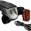Büchel BLC710 Batterie-Beleuchtung -Fahrrad Verkaufsladen az Buechel BLC710 Batterie Beleuchtung 0 black 225689