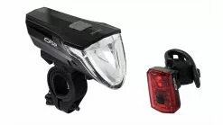 CFP Sunlight III Akkulampen-Set -Fahrrad Verkaufsladen az CFP Sunlight III Akkulampen Set 0 schwarz 195935