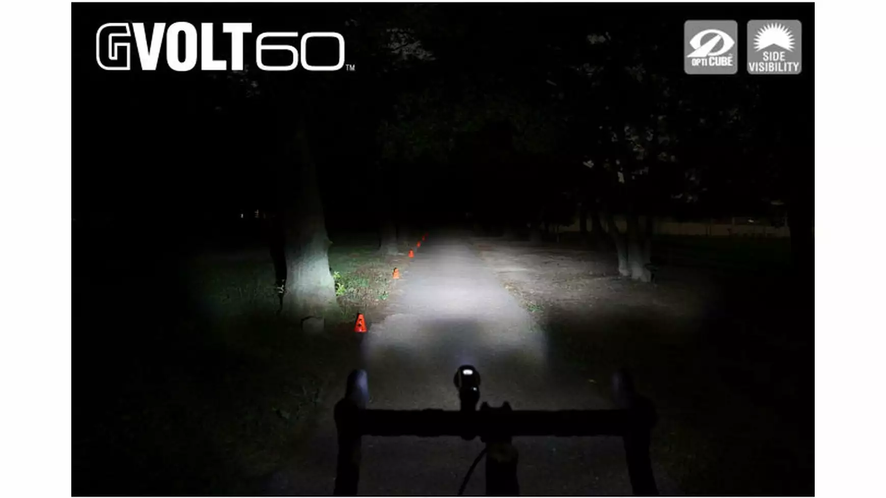 Cat Eye GVolt 60 Frontlicht 8 Cat Eye GVolt 60 Frontlicht – Bild 6