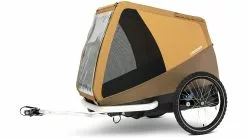Croozer Dog Tammo Hundeanhänger -Fahrrad Verkaufsladen az Croozer Dog Tammo Hundeanhaenger 0 sundownyellow 224689