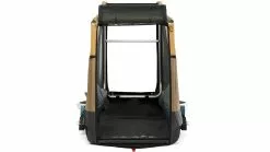 Croozer Dog Tammo Hundeanhänger -Fahrrad Verkaufsladen az Croozer Dog Tammo Hundeanhaenger 2 sundownyellow 224689