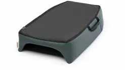 Croozer Hundebett Für Dog Enna -Fahrrad Verkaufsladen az Croozer Hundebett fuer Dog Enna 3 asphaltgrey 227412