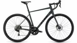 Cube Attain SLX -Fahrrad Verkaufsladen az Cube Attain SLX 0 greynblack 226664