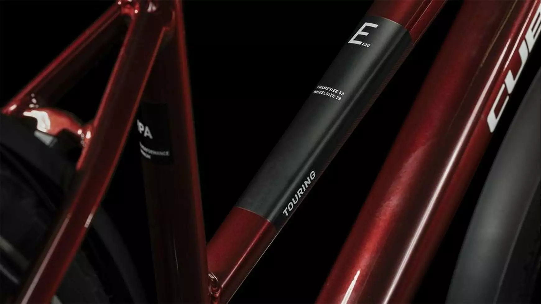 Cube Touring EXC TR 10 Cube Touring EXC TR – Bild 8