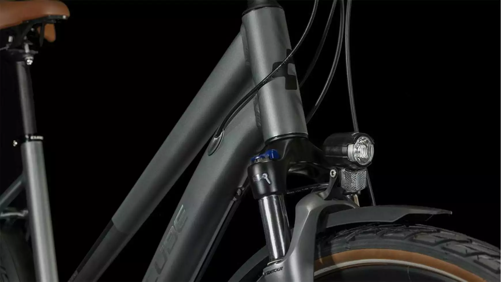 Cube Touring EXC TR 7 Cube Touring EXC TR – Bild 5