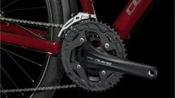 Cube Travel 13 Cube Travel -Fahrrad Verkaufsladen az Cube Travel 6 mirrorrednblack 226776