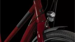 Cube Travel TR -Fahrrad Verkaufsladen az Cube Travel TR 5 mirrorrednblack 226775