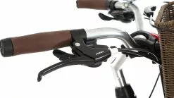 Cuneo Genua F -Fahrrad Verkaufsladen az Cuneo Genua F Wave 4 karminrot 222197