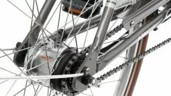 Cuneo Genua -Fahrrad Verkaufsladen az Cuneo Genua Wave 4 graphit 222198