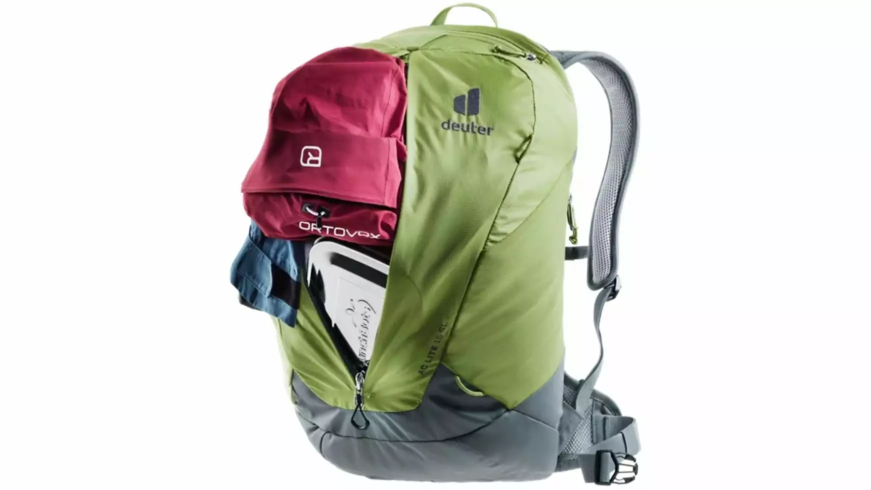 Deuter AC Lite 15 SL Rucksack 8 Deuter AC Lite 15 SL Rucksack – Bild 6