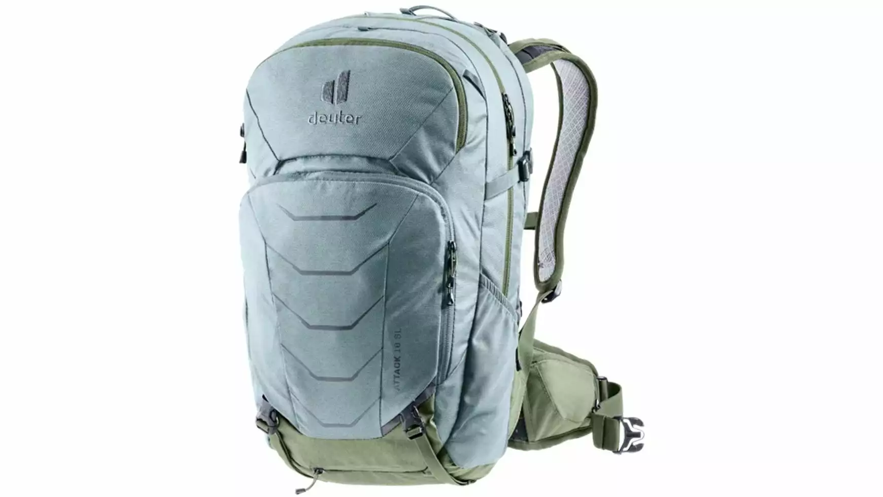Deuter Attack 18 SL Rucksack 3 Deuter Attack 18 SL Rucksack