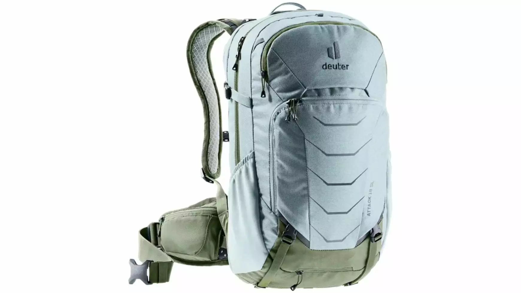 Deuter Attack 18 SL Rucksack 4 Deuter Attack 18 SL Rucksack – Bild 2