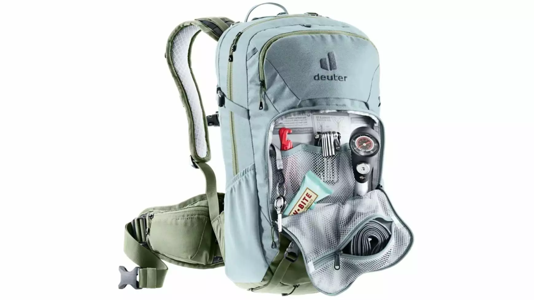 Deuter Attack 18 SL Rucksack 8 Deuter Attack 18 SL Rucksack – Bild 6
