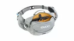 Evoc Hip Pack 3L Hüfttasche -Fahrrad Verkaufsladen az Evoc Hip Pack 3L Huefttasche 2 stone 216449