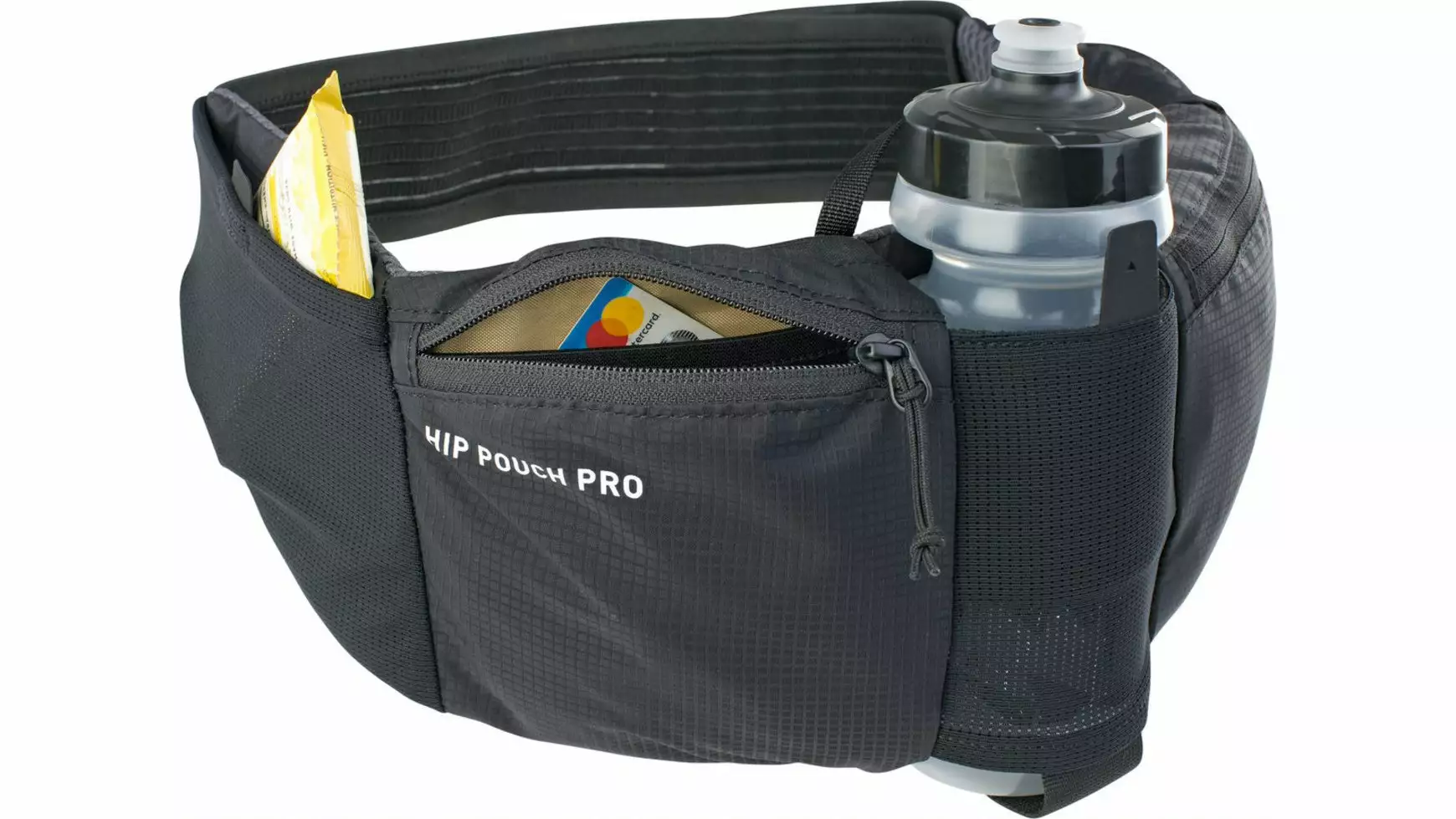 Evoc Hip Pouch Pro + Bottle 0,55L 5 Evoc Hip Pouch Pro + Bottle 0,55L – Bild 3