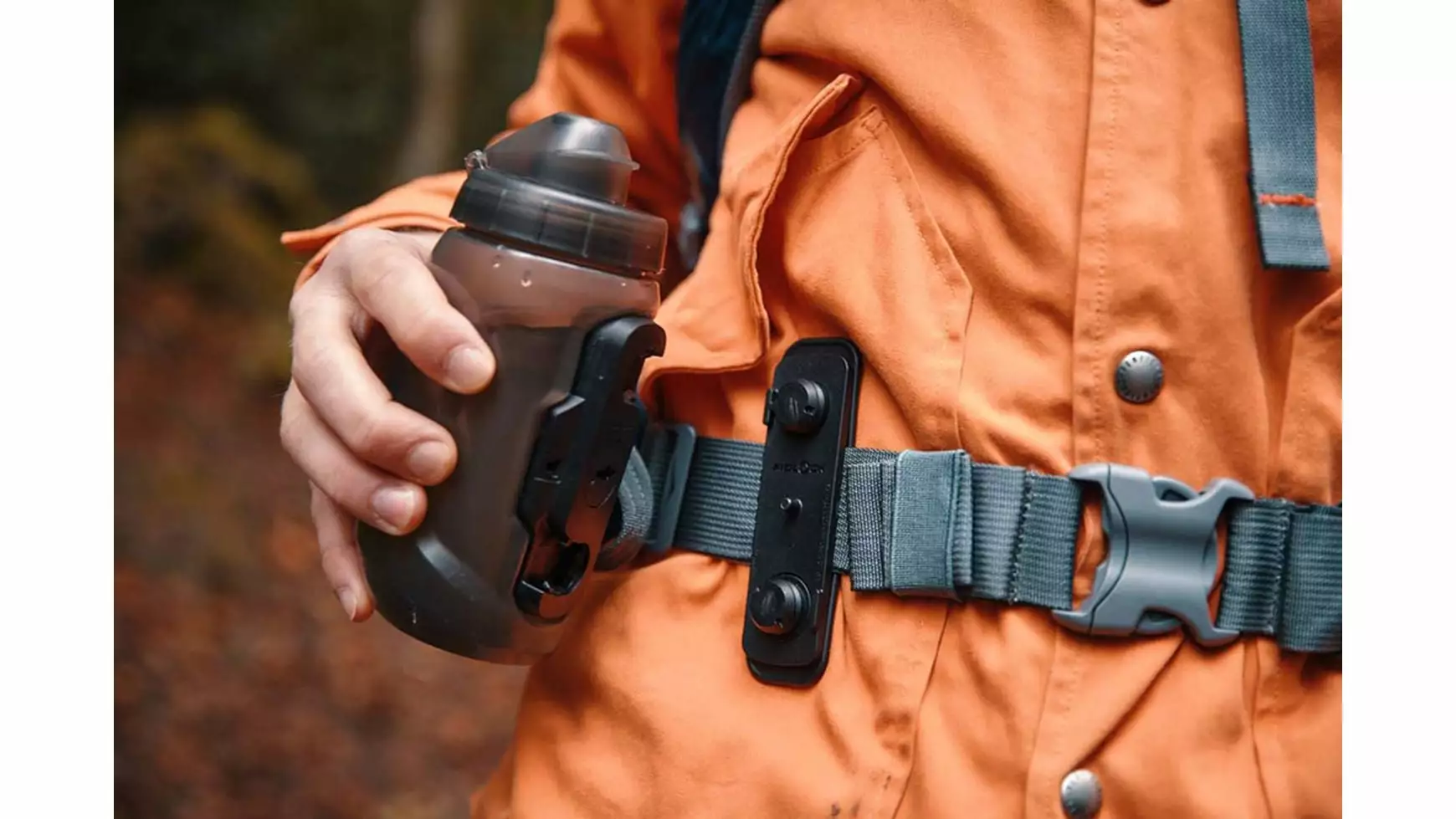 Fidlock Bottle 590 + Tex Base 7 Fidlock Bottle 590 + Tex Base – Bild 5