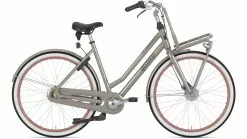 Gazelle Miss Grace R7T -Fahrrad Verkaufsladen az Gazelle Miss Grace R7T 0 warmgreygloss 214854