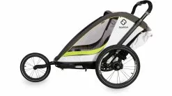 Hamax Breeze Kinderanhänger -Fahrrad Verkaufsladen az Hamax Breeze Kinderanhaenger 6 WHITEGREEN 226581 418ca49a 07ff 42c6 8169 a6a57244993a