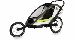 Hamax Breeze Kinderanhänger -Fahrrad Verkaufsladen az Hamax Breeze Kinderanhaenger 7 WHITEGREEN 226581 55bff548 4f30 407f a272 07bd30b7c567