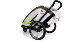 Hamax Breeze One Kinderanhänger 18 Hamax Breeze One Kinderanhänger -Fahrrad Verkaufsladen az Hamax Breeze One Kinderanhaenger 0 WHITEGREEN 226582