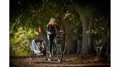 Hamax Breeze One Kinderanhänger 22 Hamax Breeze One Kinderanhänger -Fahrrad Verkaufsladen az Hamax Breeze One Kinderanhaenger 10 WHITEGREEN 226582