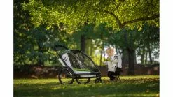 Hamax Breeze One Kinderanhänger 23 Hamax Breeze One Kinderanhänger -Fahrrad Verkaufsladen az Hamax Breeze One Kinderanhaenger 11 WHITEGREEN 226582