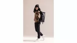 Ortlieb Daypack Metrosphere 21L -Fahrrad Verkaufsladen az Ortlieb Daypack Metrosphere 21L 10 blackembossed 227765