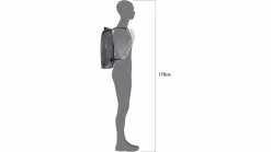Ortlieb Daypack Metrosphere 21L -Fahrrad Verkaufsladen az Ortlieb Daypack Metrosphere 21L 6 blackembossed 227765
