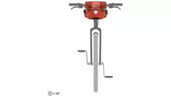 Ortlieb Ultimate Six Plus 6,5L -Fahrrad Verkaufsladen az Ortlieb Ultimate Six Plus 65L 6 salsadarkchili 227741