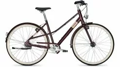 Raleigh Halifax 8 16 Raleigh Halifax 8 -Fahrrad Verkaufsladen az Raleigh Halifax 8 mahagonyredglossy 214519