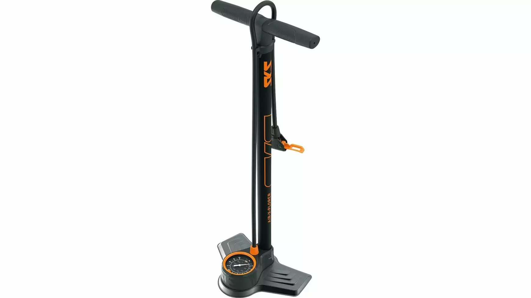 SKS Air-X-Plorer Standpumpe 3 SKS Air-X-Plorer Standpumpe