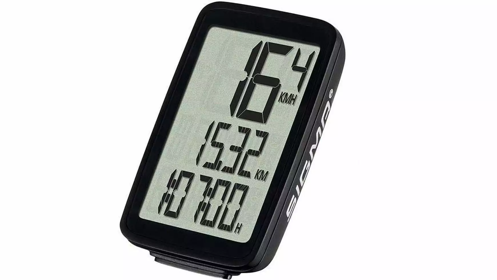 Sigma Pure 1 Fahrradcomputer 3 Sigma Pure 1 Fahrradcomputer