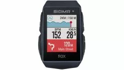 Sigma Rox 11.1 Evo HR Set -Fahrrad Verkaufsladen az Sigma Rox 111 Evo Sensor Set 0 black 221716