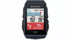 Sigma Rox 11.1 Evo HR Set -Fahrrad Verkaufsladen az Sigma Rox 111 Evo Sensor Set 0 white 221716