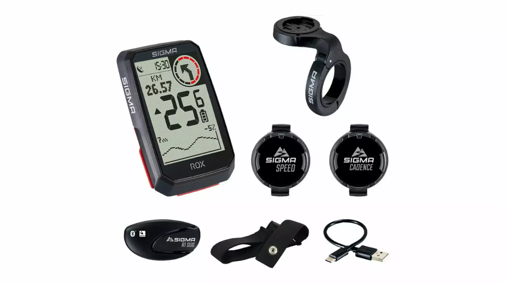 Sigma Rox 4.0 Sensor Set 3 Sigma Rox 4.0 Sensor Set