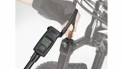 Topeak Pocket Shock Digital -Fahrrad Verkaufsladen az Topeak Pocket Shock Digital 4 black 225725