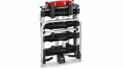 Uebler I41 S-DC Kupplungsträger -Fahrrad Verkaufsladen az Uebler i41S DC Kupplungstraeger 4 schwarz 228444