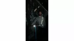 Wowow Cross Wrap Schärpe -Fahrrad Verkaufsladen az Wowow Cross Wrap Schaerpe 2 silver 225310