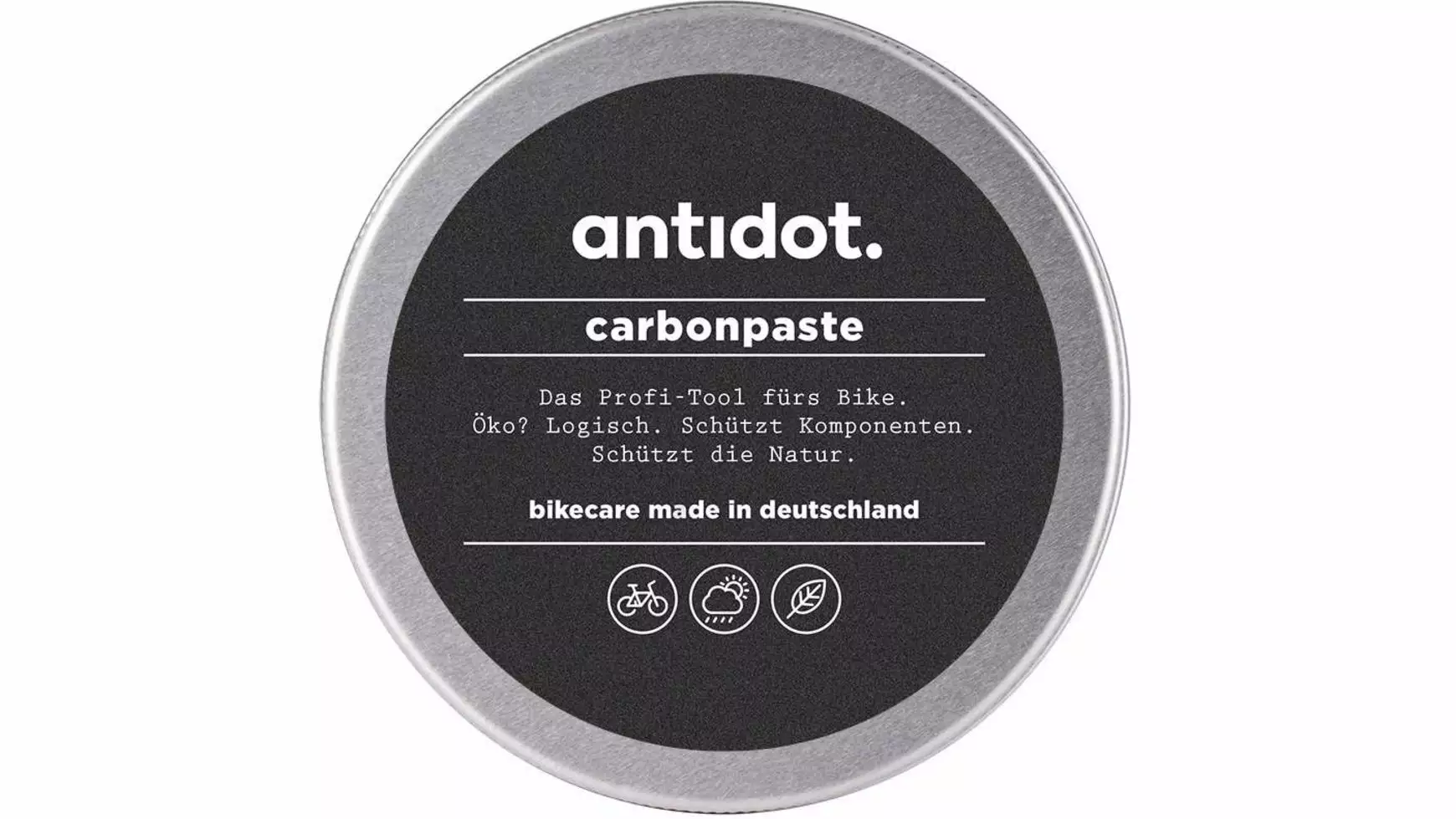 Antidot. Carbonpaste 80g 3 Antidot. Carbonpaste 80g